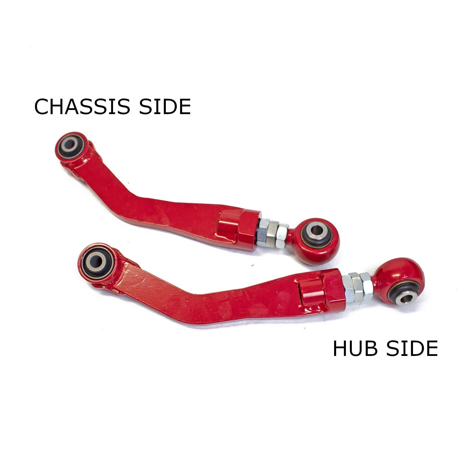 Godspeed Dodge Magnum (LX) 2005-08 Adjustable Arms With Spherical Bearings
