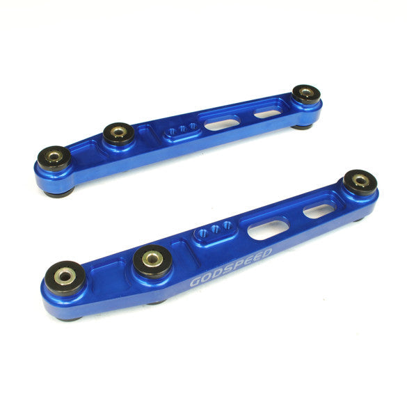 Godspeed Honda Civic (EG/EH) 1992-95 Gen2 Billet Rear Lower Control Arms (view 2)