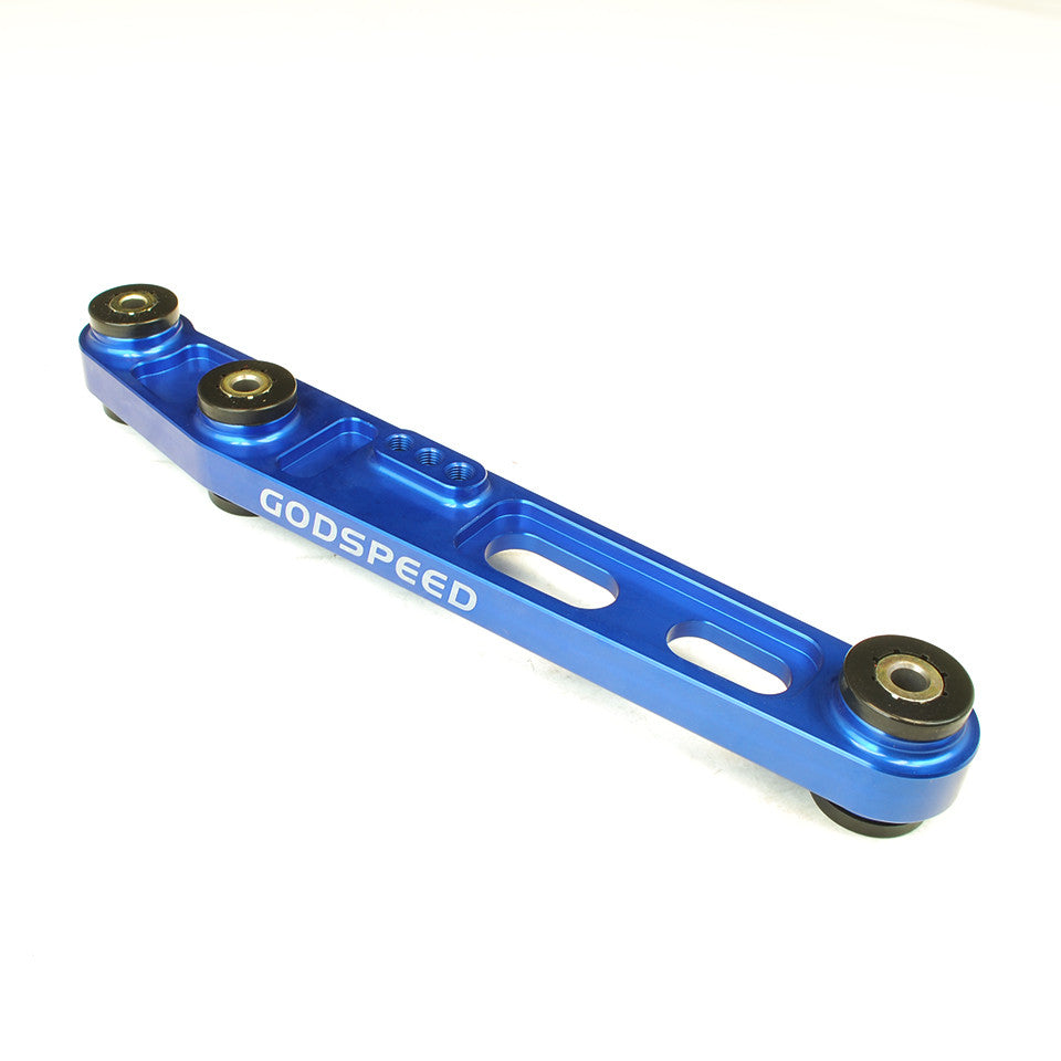 Godspeed Honda Civic (EG/EH) 1992-95 Gen2 Billet Rear Lower Control Arms (view 4)