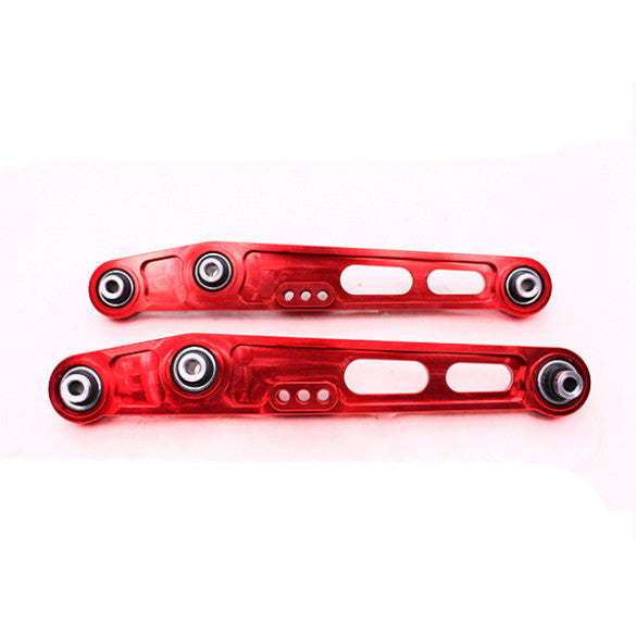 Godspeed Honda Civic (EK/EJ) 1996-00 Adjustable Rear Arms With Spherical Bearings (view 1)