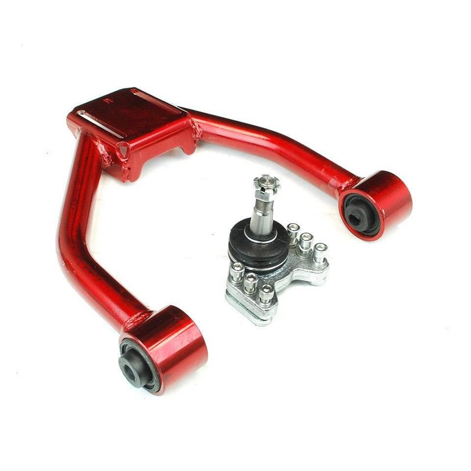 Godspeed Lexus IS300 (XE10) 2001-05 Adjustable Front Upper Camber Arms With Ball Joints (view 4)