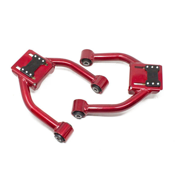 Godspeed Honda Civic (EK/EJ) 1996-00 Gen2 Adjustable Front Upper Camber Arms With Ball Joints (view 2)