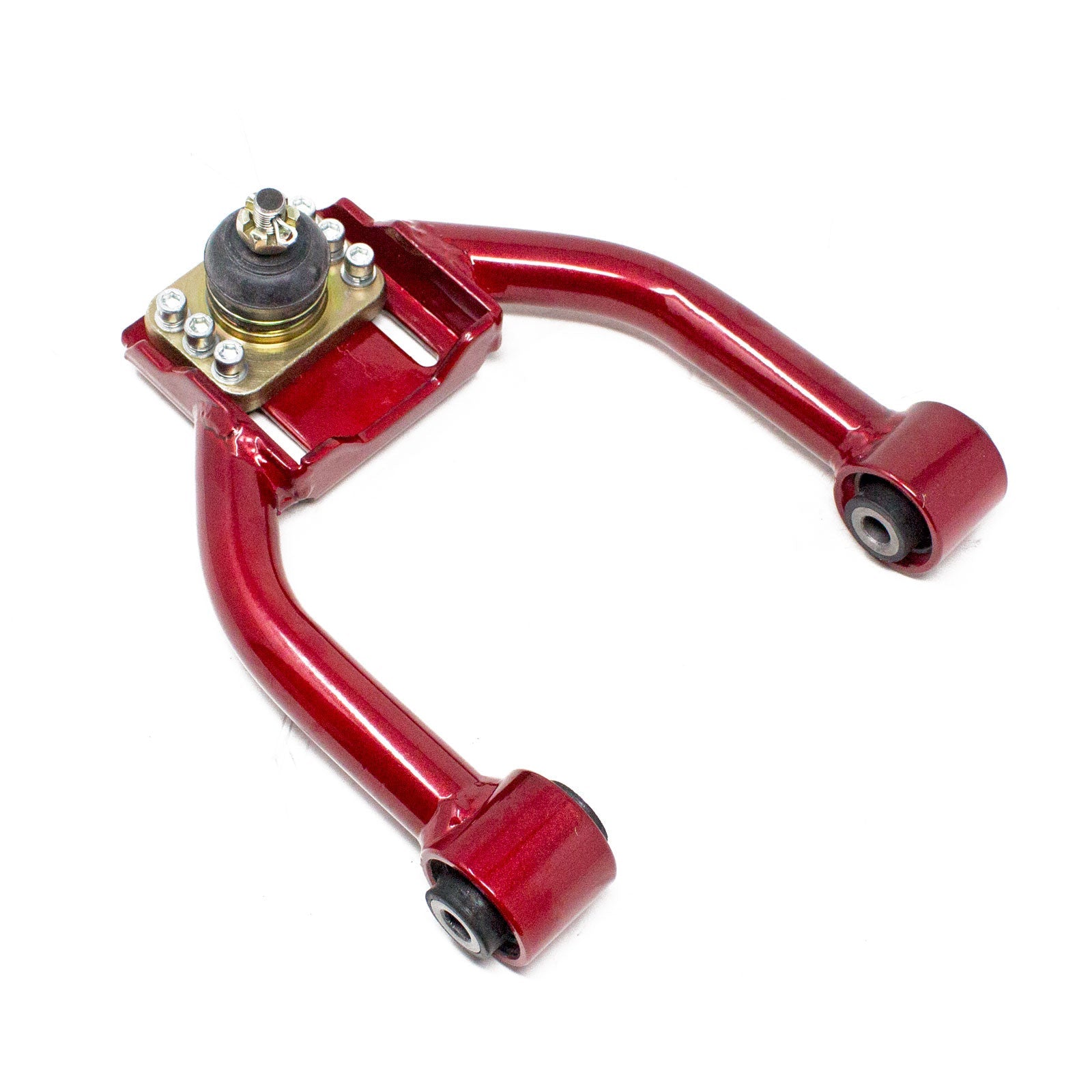 Godspeed Honda Civic (EK/EJ) 1996-00 Gen2 Adjustable Front Upper Camber Arms With Ball Joints (view 4)