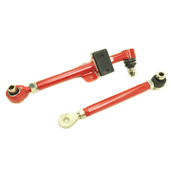 Godspeed Nissan 240SX (S13) 1989-94 Adjustable Front Lower Control Arms With High Angle Tension Rods (view 5)