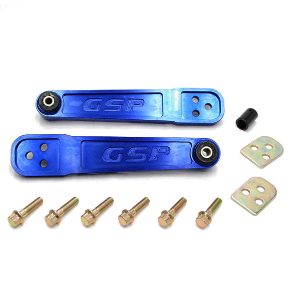 Godspeed Honda Civic 01-05/Si 02-05 Gen2 Adjustable Rear Lower Control Arms (view 1)