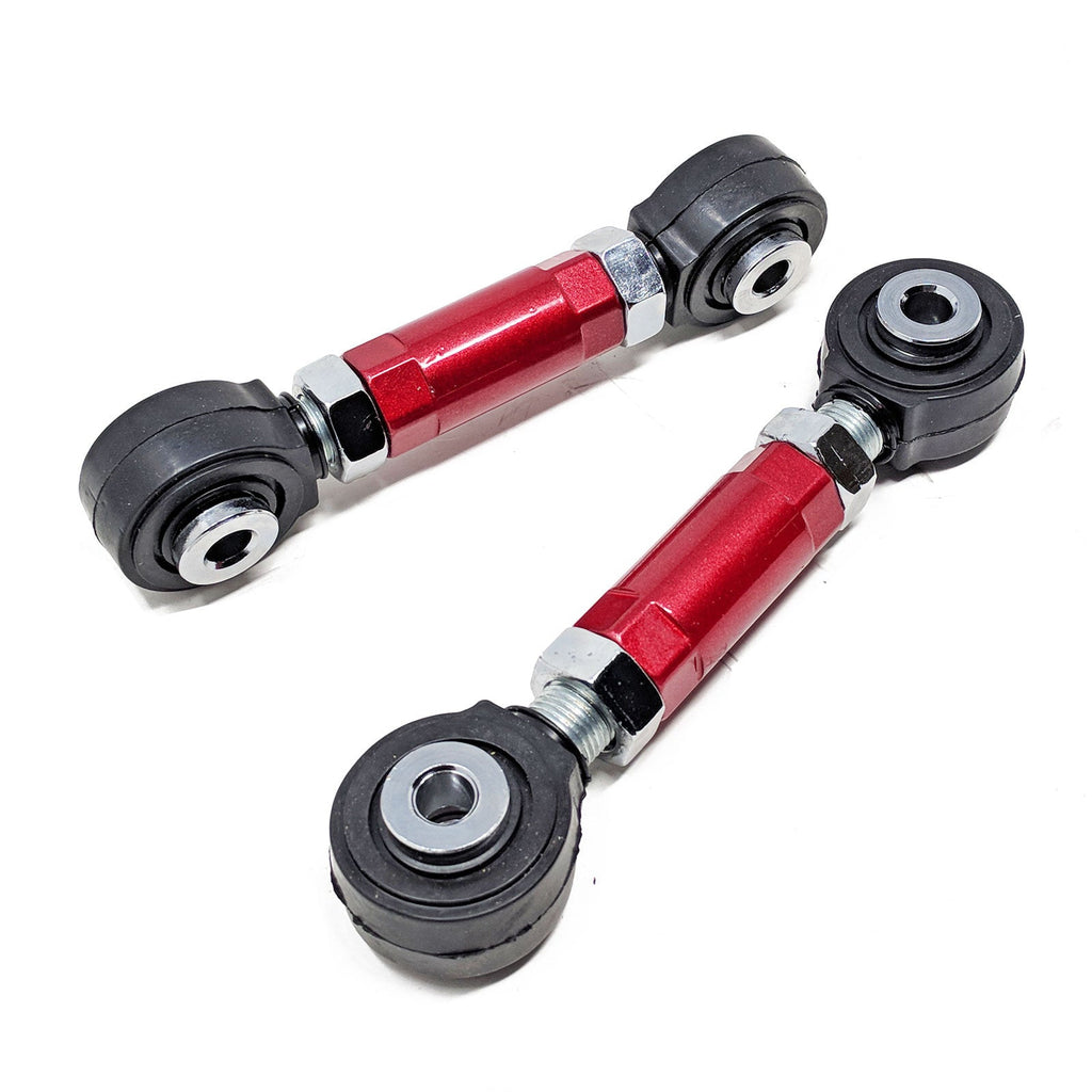 Godspeed Honda Civic (EK/EJ) 1996-00 Adjustable Rear Arms With Spherical Bearings (view 9)