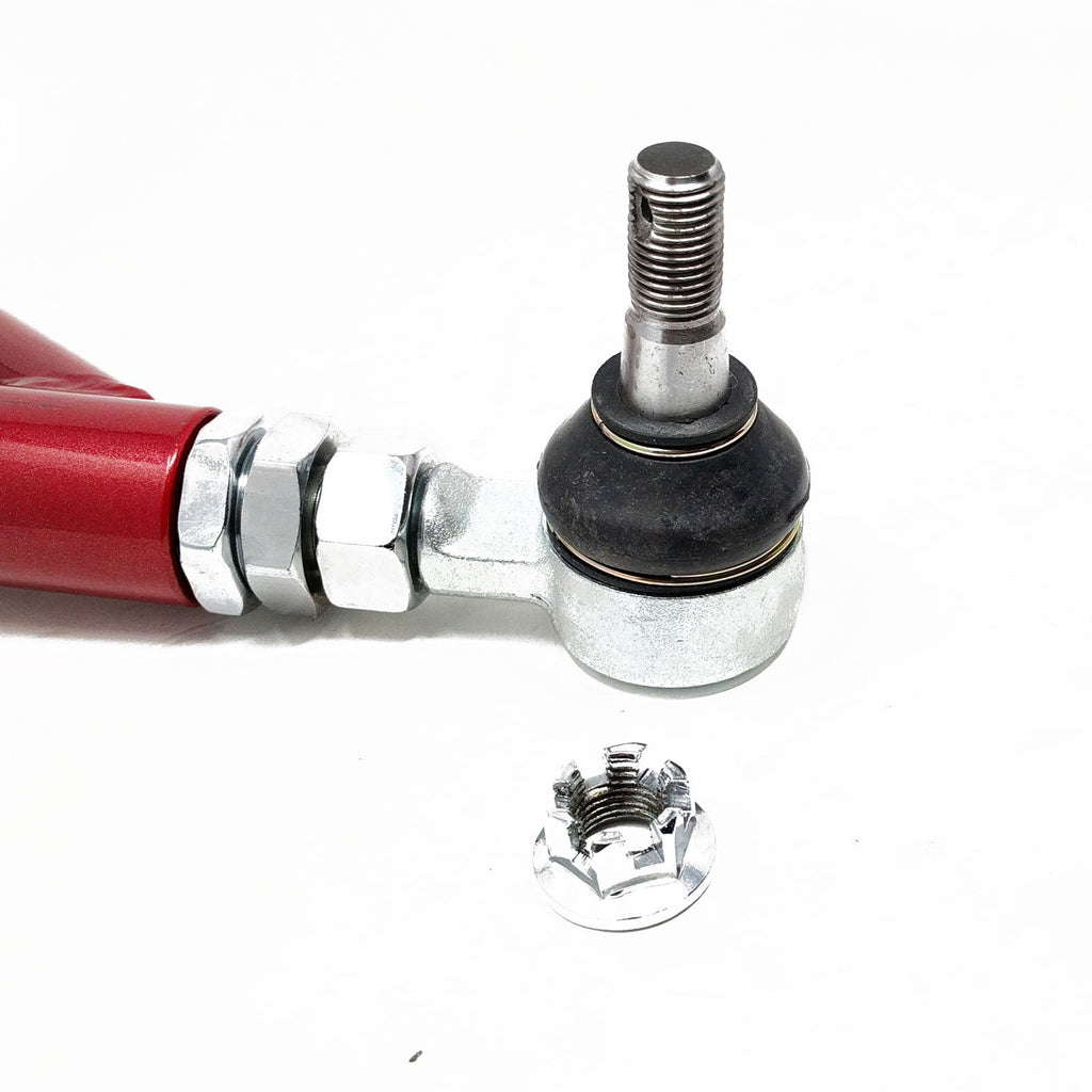 Godspeed Lexus IS300 (XE10) 2001-05 Adjustable Rods/Arms With Spherical Bearings