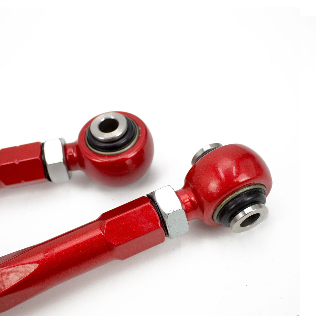 Godspeed Subaru Legacy (BE/BH) 2000-03 Adjustable Rear Arms With Spherical Bearings