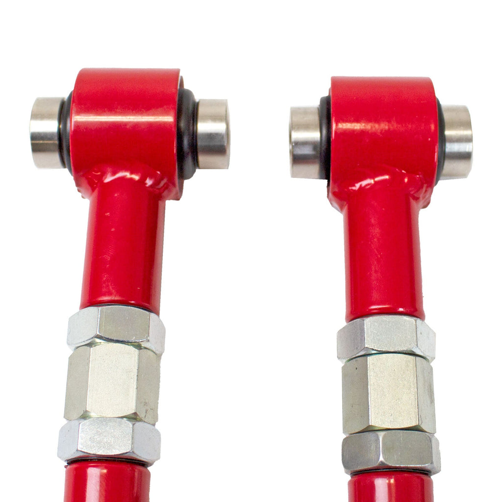 Godspeed Mazda6 FWD (GG/GY) 2003-08 Adjustable Rear Toe Arms With Spherical Bearings