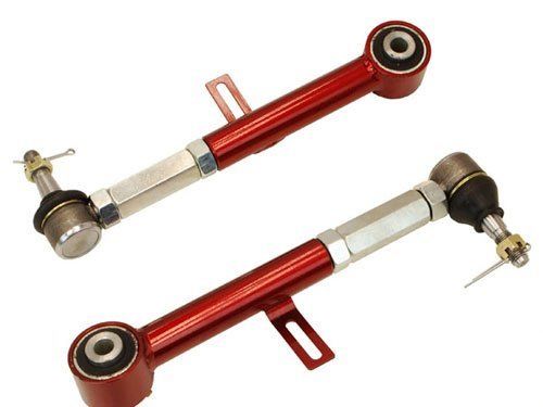 Godspeed Lexus LS400 (UCF20) 1995-00 Adjustable Rear Toe Arms With Ball Joints (view 1)