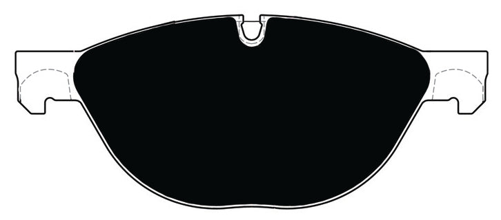 Porterfield Brake Pads for 2012 BMW X5 xDrive 50i