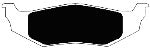Porterfield Brake Pads for 2004 CHRYSLER SEBRING Sedan V6