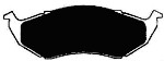Porterfield Brake Pads for 1998 CHRYSLER CONCORDE