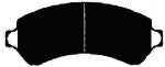 Porterfield Brake Pads for 2000 GMC C3500 2WD DRW Rear Disc