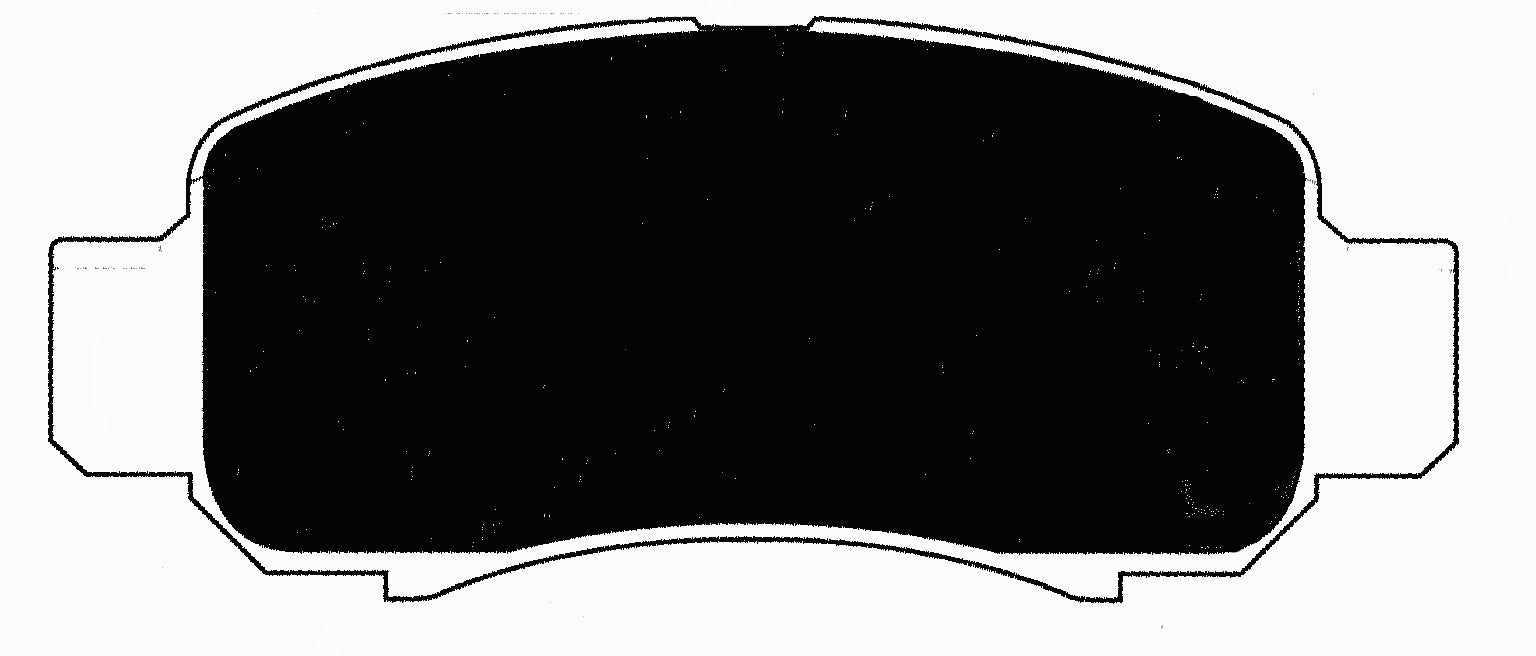 Porterfield Brake Pads for 2005 HONDA INSIGHT M/T
