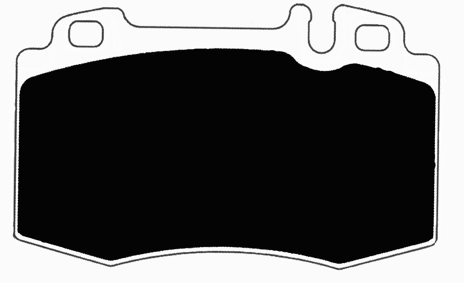 Porterfield Brake Pads for 2004 MERCEDES-BENZ C32 AMG