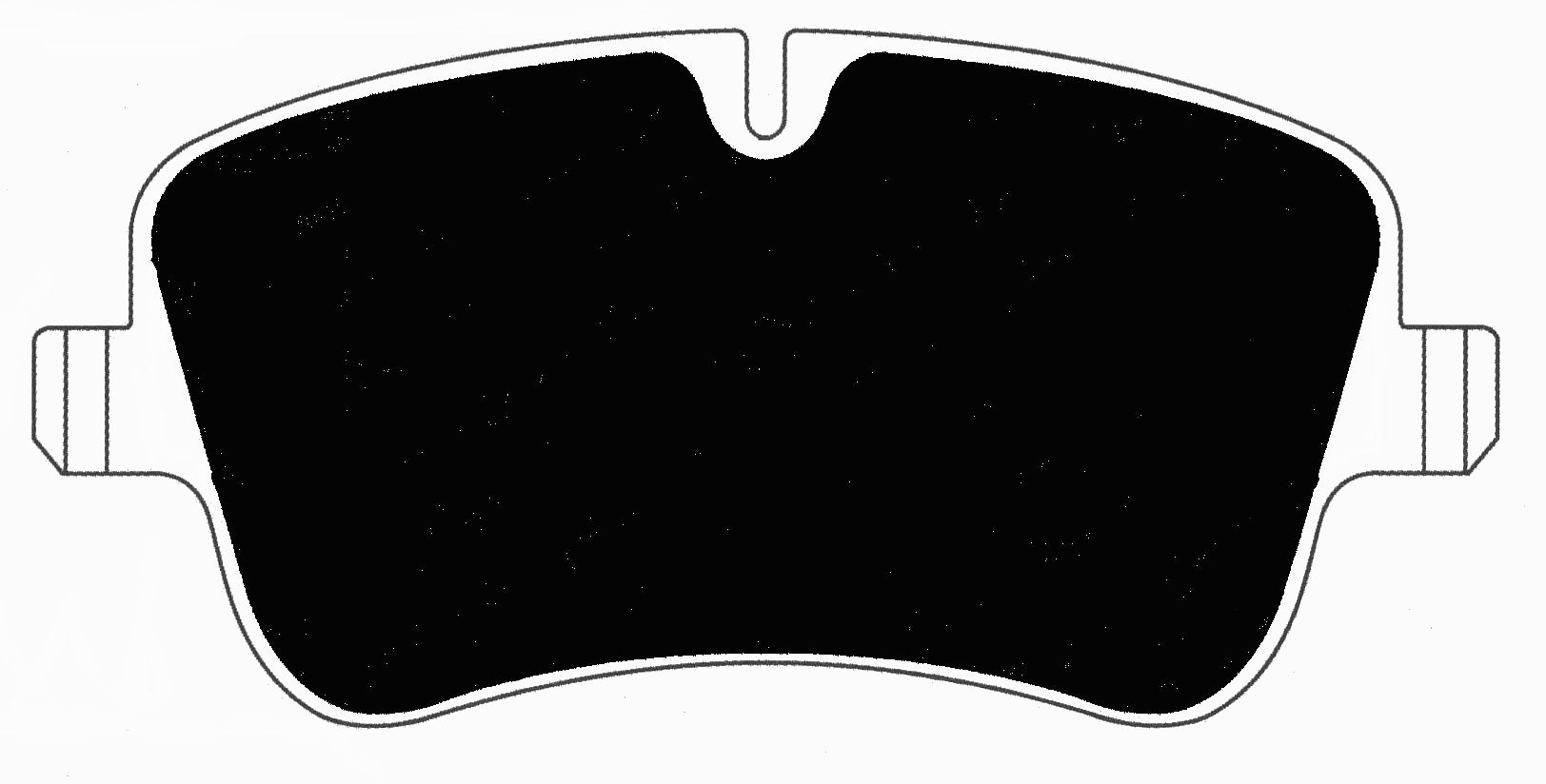 Porterfield Brake Pads for 2005 MERCEDES-BENZ C240 Wagon 4-Matic