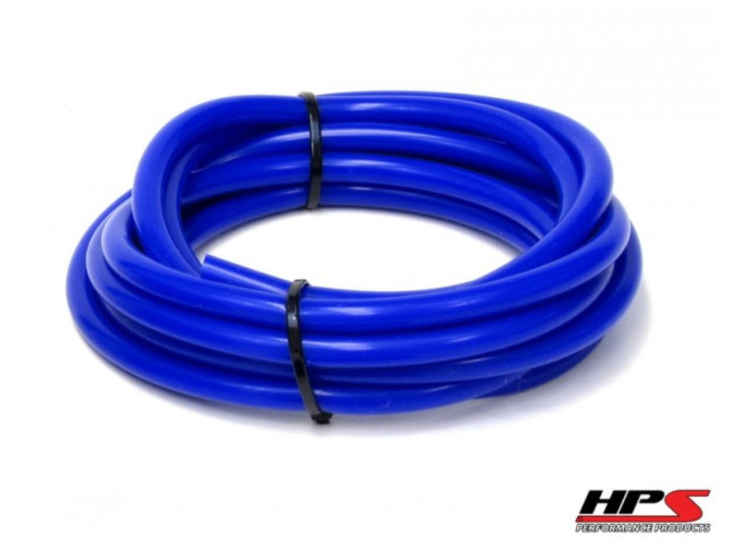 HPS 3.5mm Blue High Temp Silicone Vacuum Hose - 10 Feet Pack 0K0VW (view 1)
