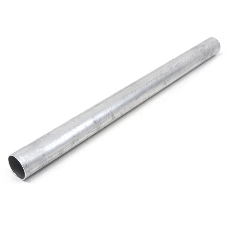 HPS Performance Products HPS 1-1/4" OD, 6061 Aluminum Straight Pipe Tubing , 16 Gauge (view 2)