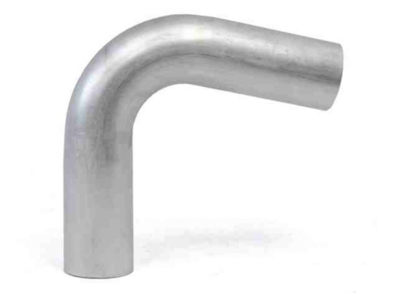 HPS Performance Products HPS 2-3/4" OD 100 Degree Bend 6061 Aluminum Elbow Pipe Tubing 16 Gauge w/ 2 3/4" CLR (view 1)