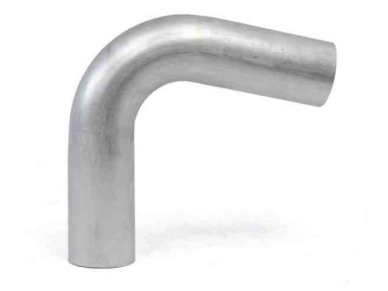 HPS Performance Products HPS 4" OD 100 Degree Bend 6061 Aluminum Elbow Pipe Tubing 16 Gauge w/ 5 1/2" CLR (view 1)