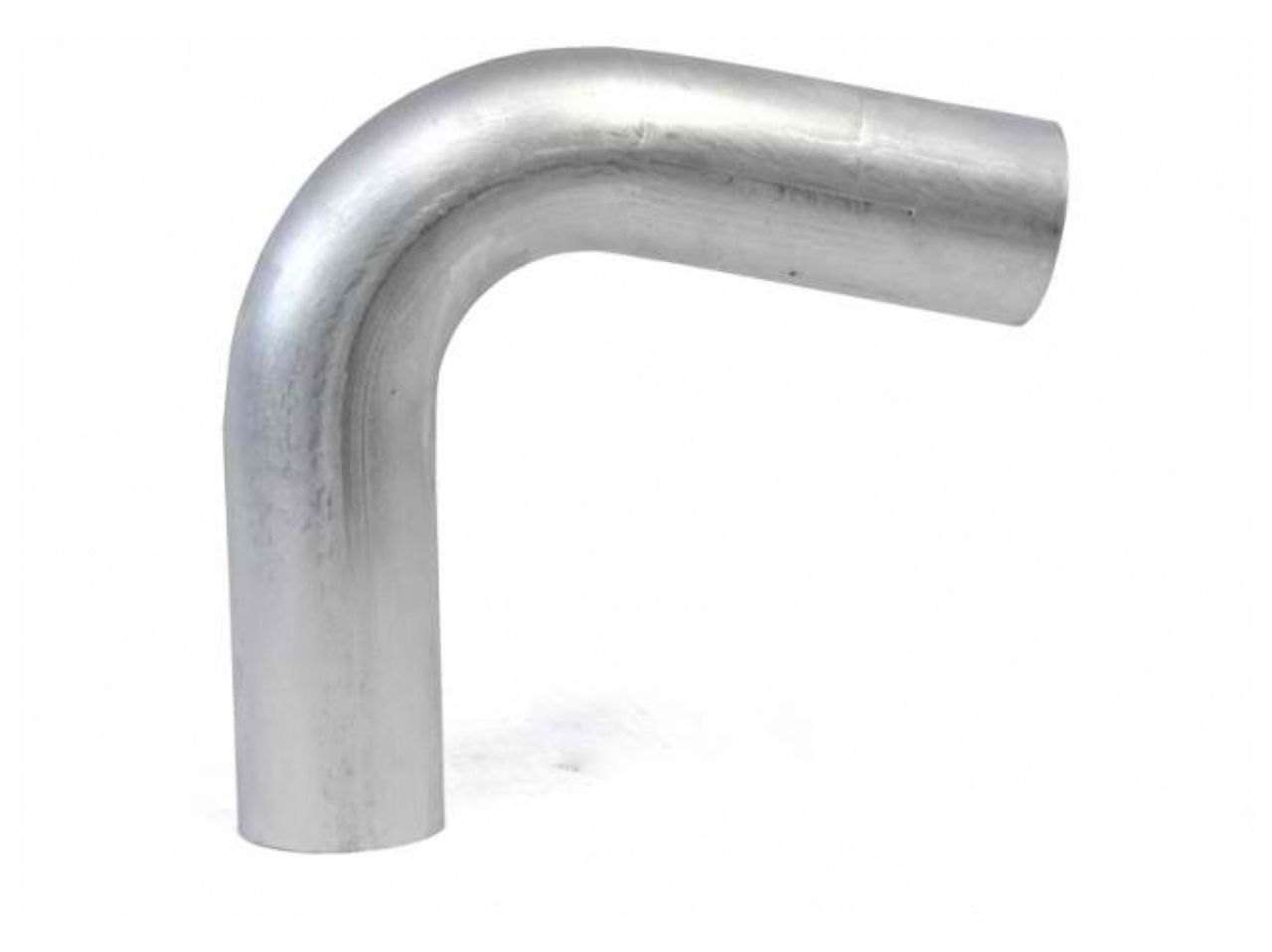 HPS Performance Products HPS 3" OD 110 Degree Bend 6061 Aluminum Elbow Pipe Tubing 16 Gauge w/ 3" CLR (view 1)