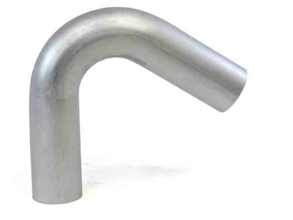 HPS Performance Products HPS 1" OD 120 Degree Bend 6061 Aluminum Elbow Pipe Tubing 16 Gauge w/ 1 1/2" CLR (view 1)