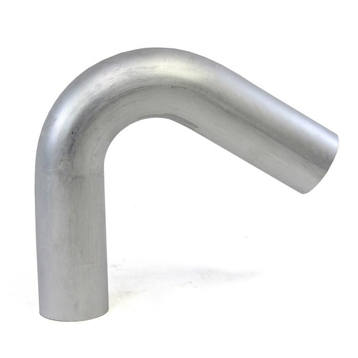 HPS Performance Products HPS 3-1/4" OD 120 Degree Bend 6061 Aluminum Elbow Pipe Tubing 16 Gauge w/ 3" CLR (view 4)