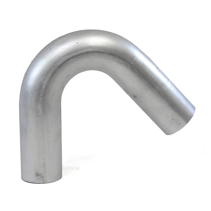 HPS Performance Products HPS 1-3/8" OD 135 Degree Bend 6061 Aluminum Elbow Pipe Tubing 16 Gauge w/ 2" CLR (view 4)
