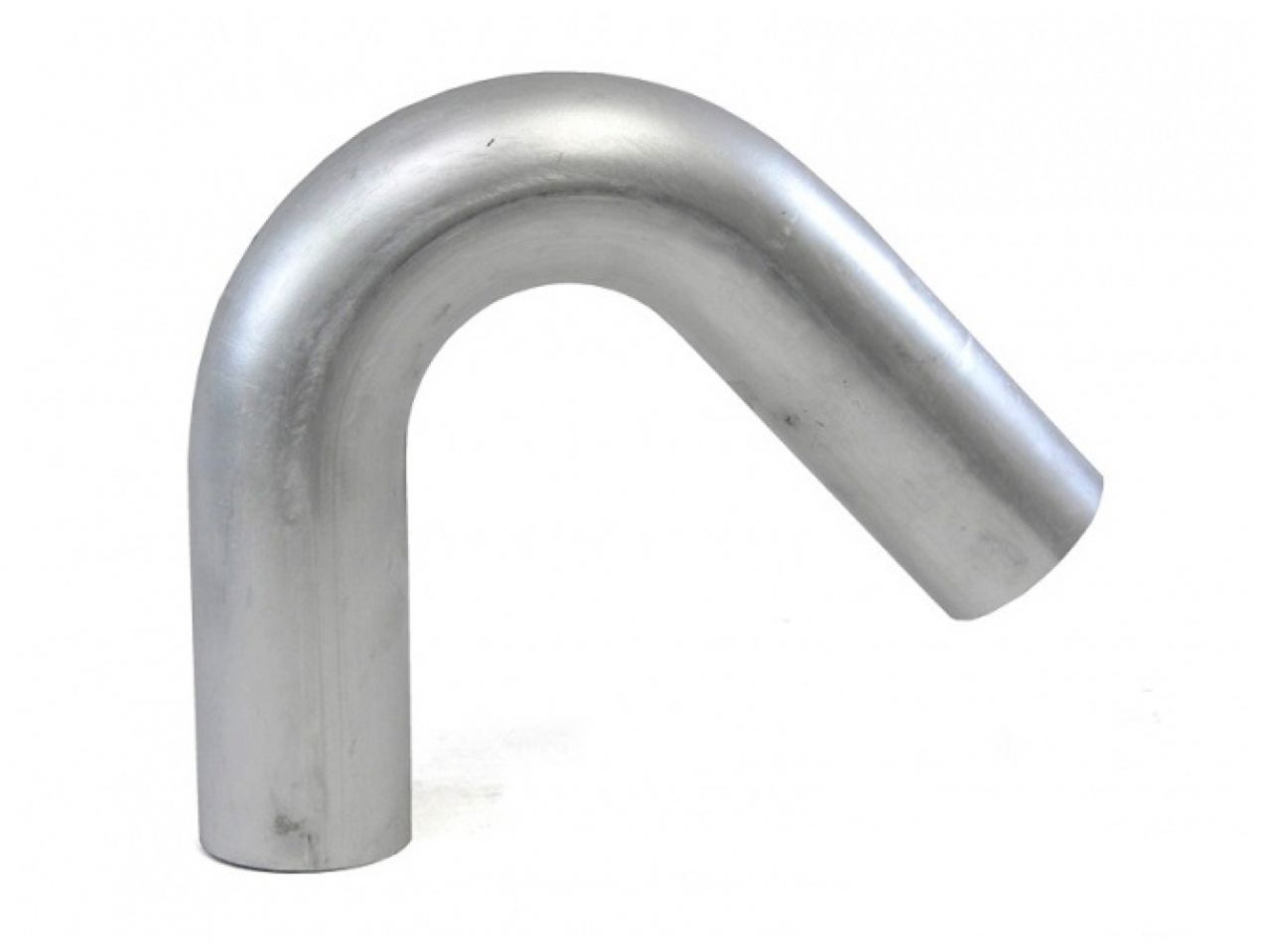 HPS Performance Products HPS 1-3/8" OD 135 Degree Bend 6061 Aluminum Elbow Pipe Tubing 16 Gauge w/ 2" CLR (view 1)