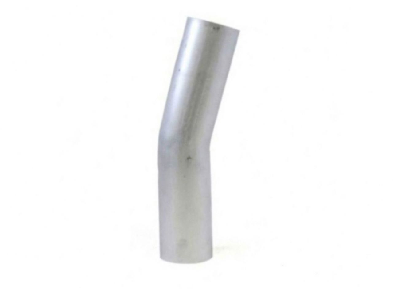 HPS Performance Products HPS 2-1/2" OD 15 Degree Bend 6061 Aluminum Elbow Pipe Tubing 16 Gauge w/ 2 1/2" CLR (view 1)