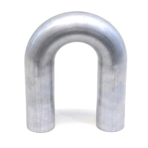 HPS Performance Products HPS 3" OD 180 Degree U Bend 6061 Aluminum Elbow Pipe Tubing 16 Gauge w/ 4" CLR (view 4)