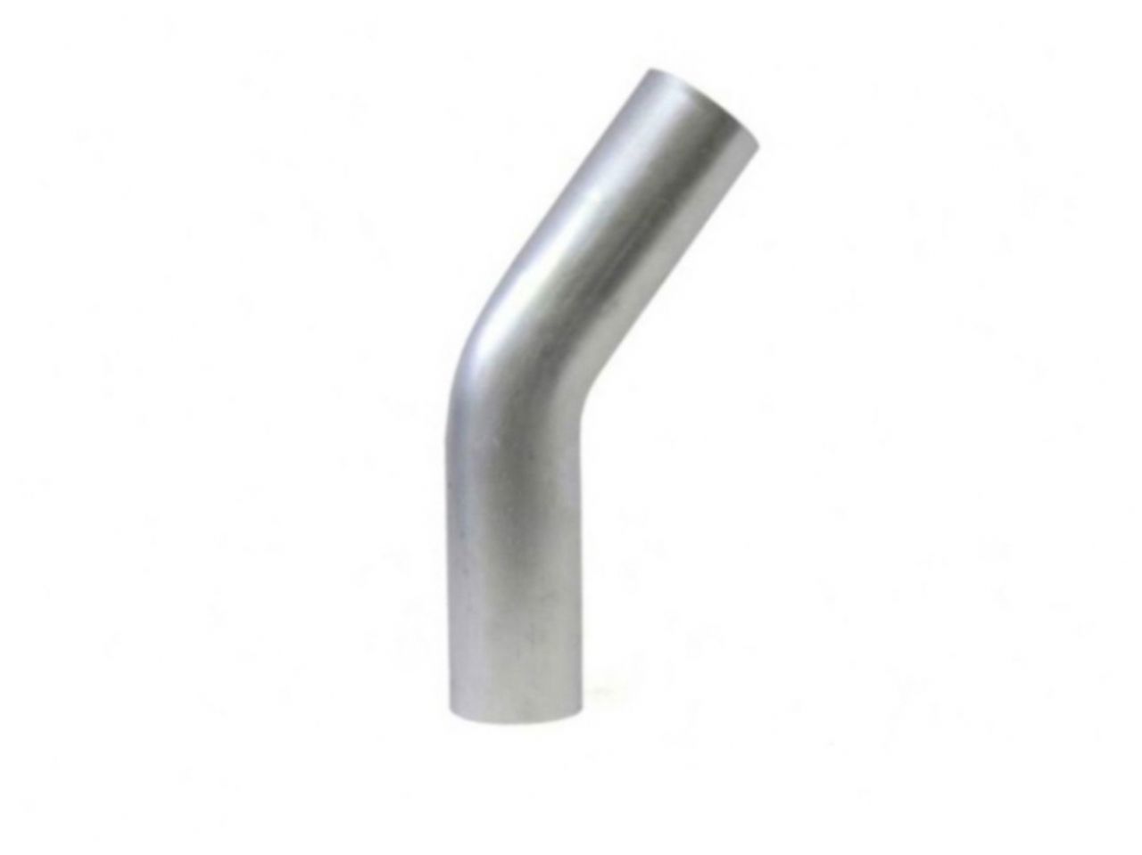 HPS Performance Products HPS 4" OD 35 Degree Bend 6061 Aluminum Elbow Pipe Tubing 16 Gauge w/ 5 1/2" CLR (view 1)
