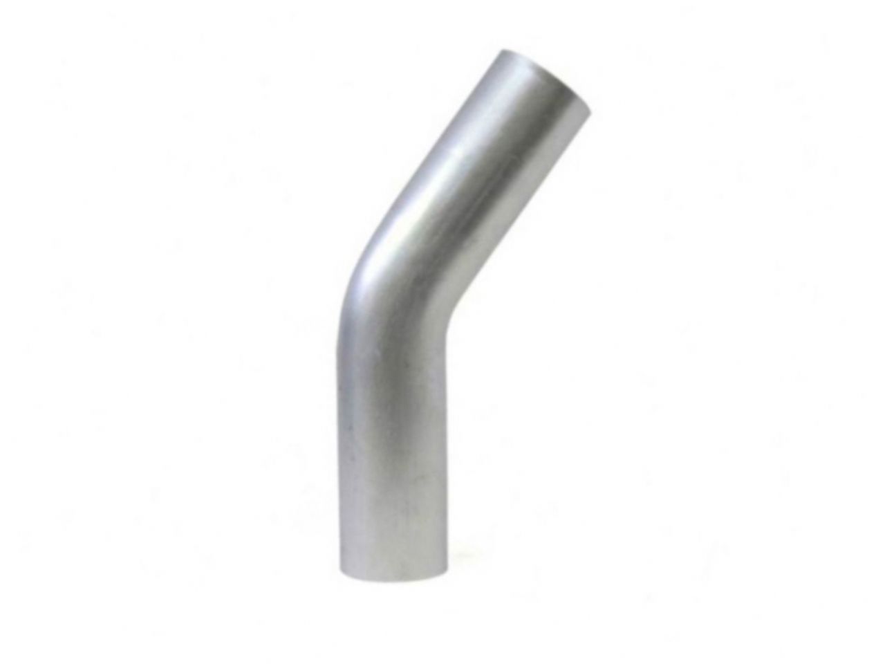 HPS Performance Products HPS 2-1/4" OD 135 Degree Bend 6061 Aluminum Elbow Pipe Tubing 16 Gauge w/ 3" CLR (view 1)