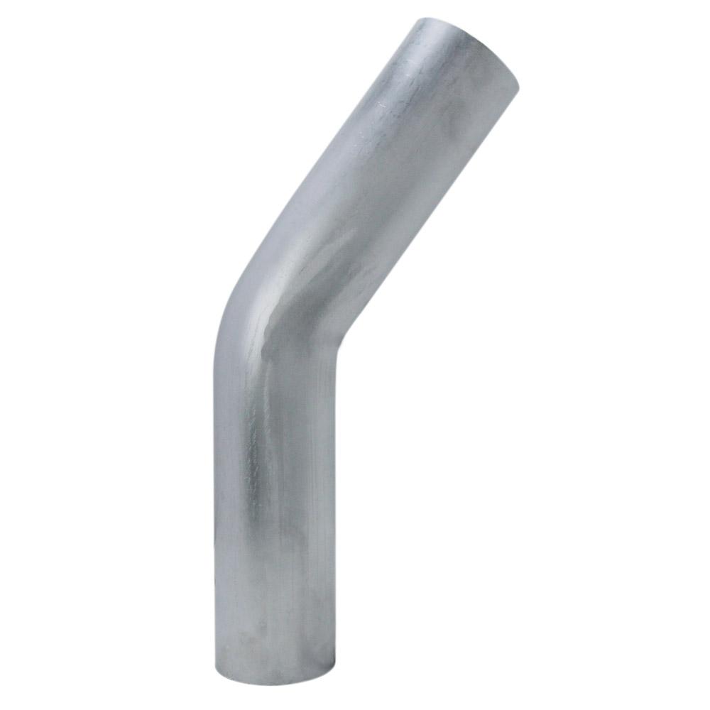 HPS Performance Products HPS 2" OD 35 Degree Bend 6061 Aluminum Elbow Pipe Tubing 16 Gauge w/ 3 1/8" CLR (view 4)