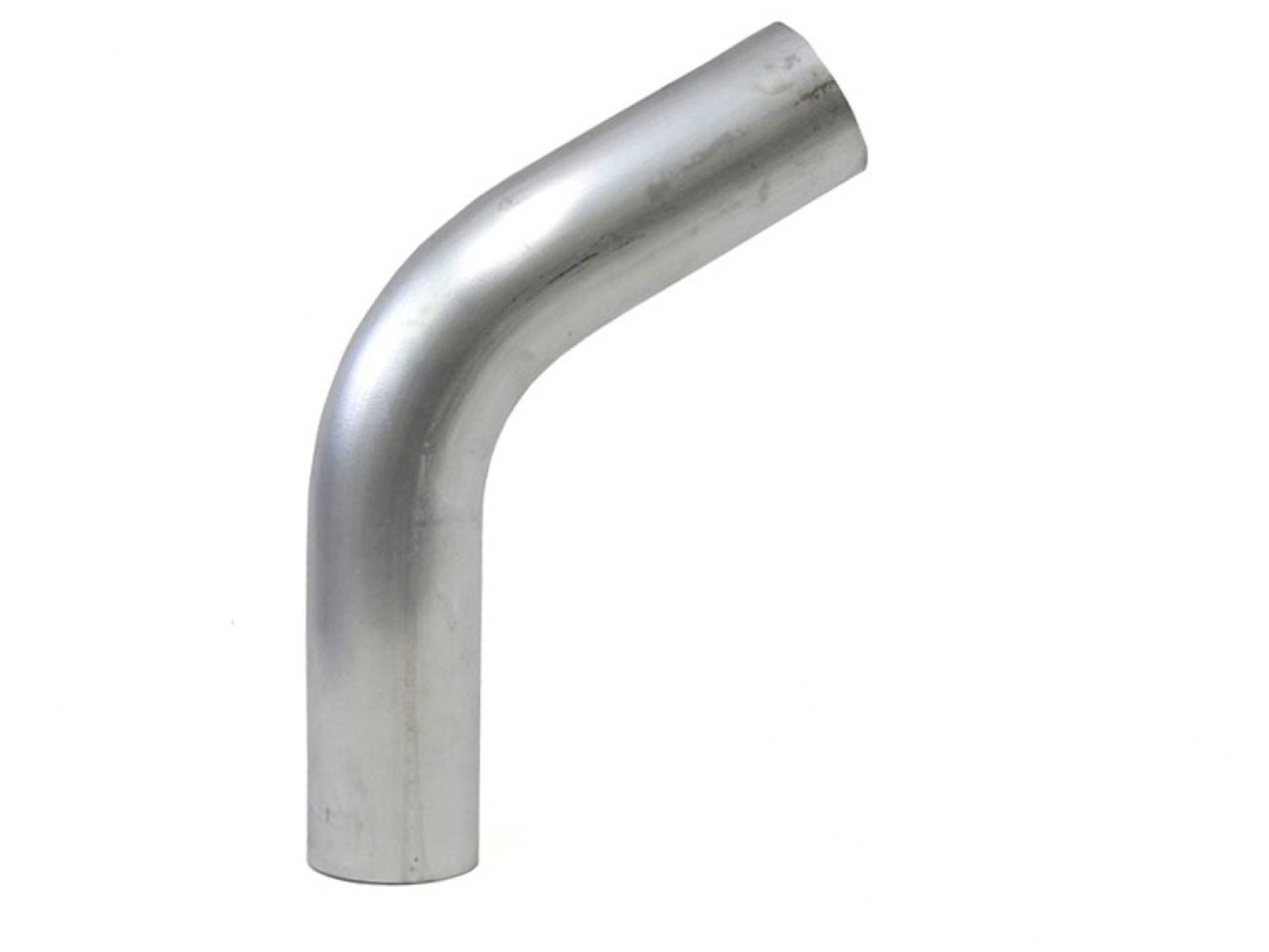 HPS Performance Products HPS 1-1/2" OD 60 Degree Bend 6061 Aluminum Elbow Pipe Tubing 16 Gauge w/ 2" CLR (view 1)