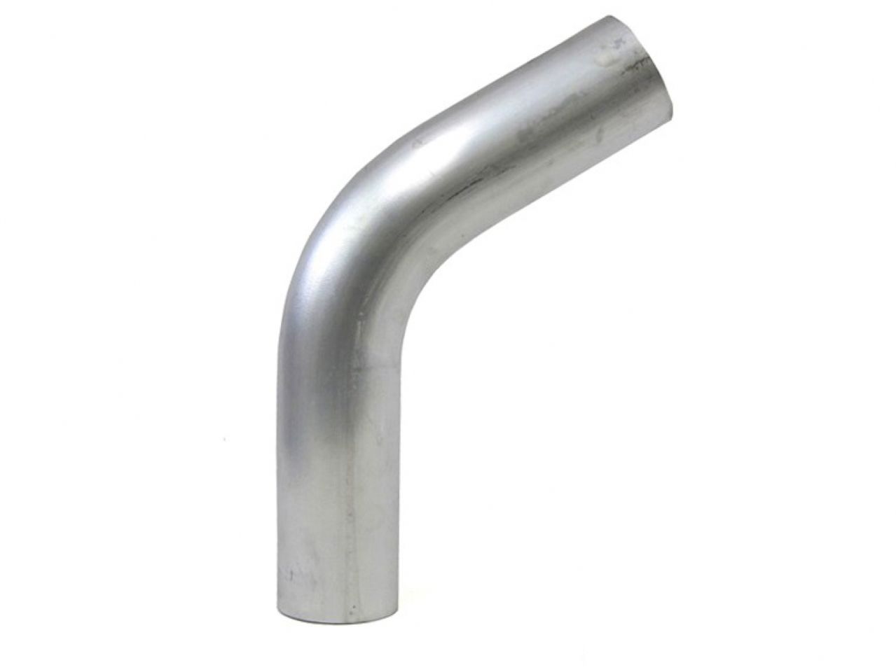 HPS Performance Products HPS 1-1/4" OD 60 Degree Bend 6061 Aluminum Elbow Pipe Tubing 16 Gauge w/ 2" CLR (view 1)