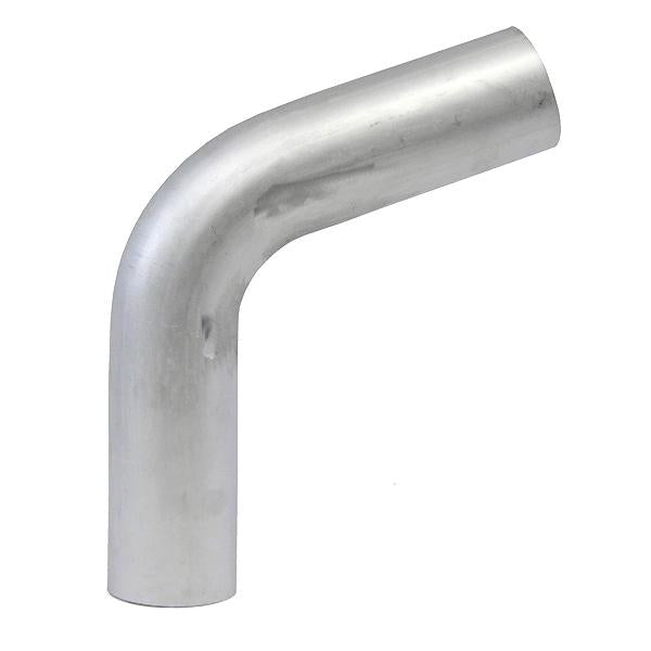 HPS Performance Products HPS 4" OD 70 Degree Bend 6061 Aluminum Elbow Pipe Tubing 16 Gauge w/ 5 1/2" CLR (view 4)
