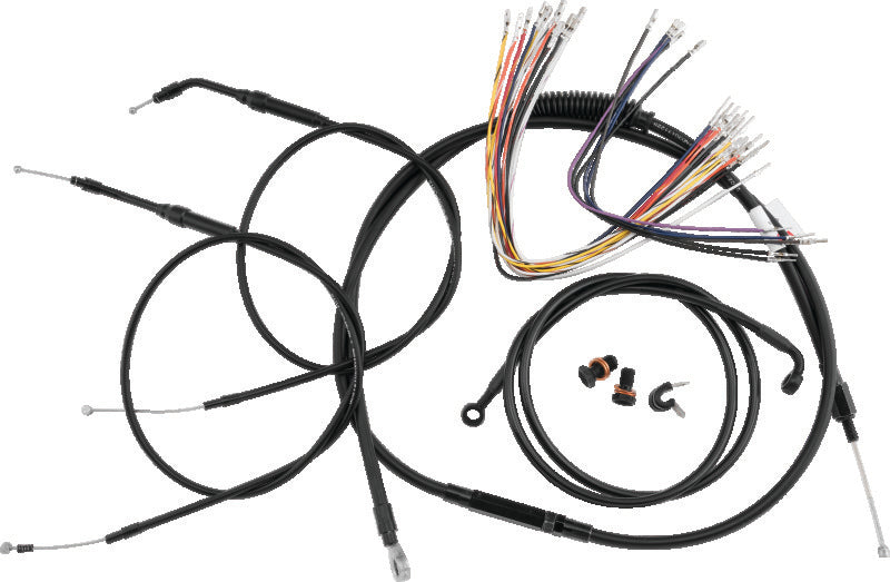 Burly Brand Control Kit 12in Gorilla B30-1214