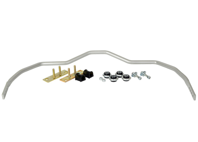 Whiteline Rear Sway Bar 20mm Adjustable Toyota Corolla RWD 1983-1987 (view 2)