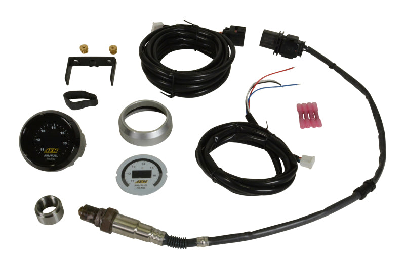 AEM Electronics 52mm Gauge Type Wideband UEGO Controller (view 2)