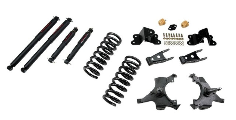 Belltech Lowering Kit With Nd2 Shocks (view 1)