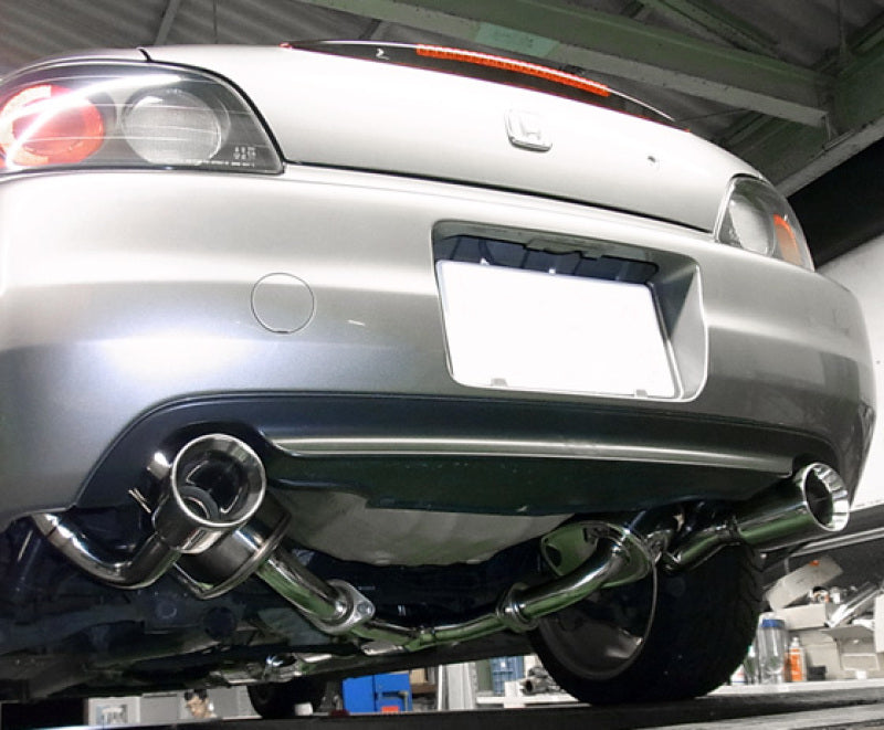 HKS Super Sound Master S2000 (view 1)