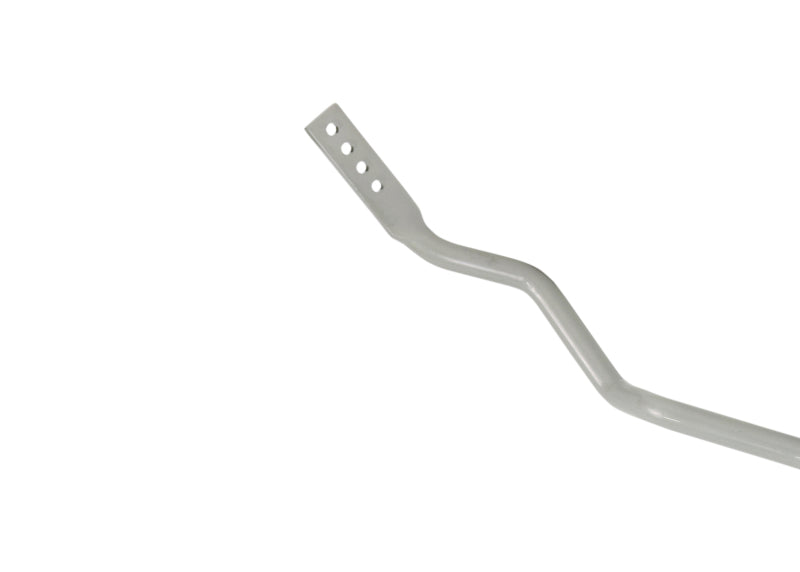 Whiteline Front Sway Bar 24mm Adjustable Toyota Corolla RWD 1983-1987 (view 4)