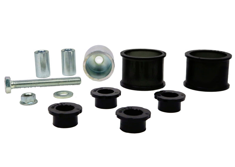 Whiteline Steering Rack & Pinion Mount Bushings Subaru Forester 2009-2010 (view 1)