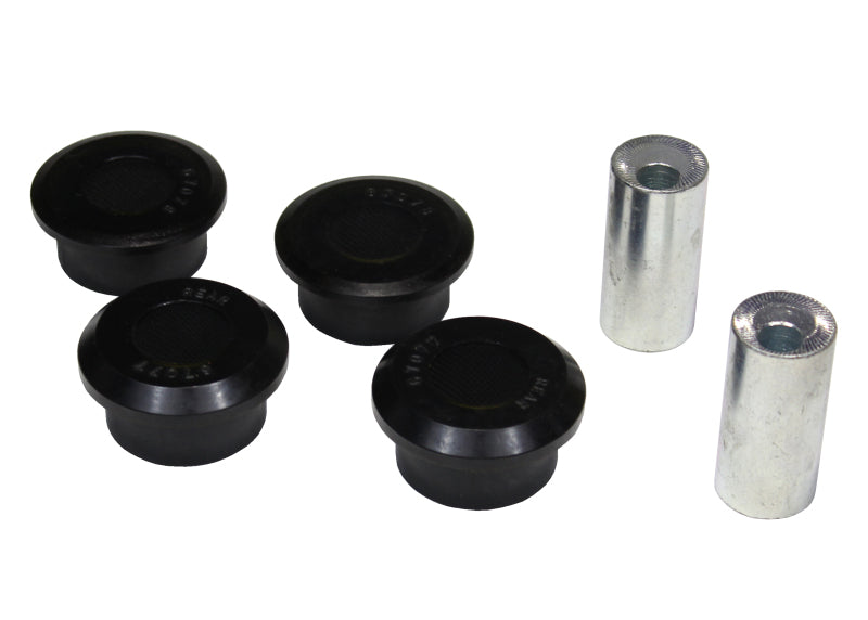 Whiteline Control Arm - Lower Inner Rear Bushing (view 2)