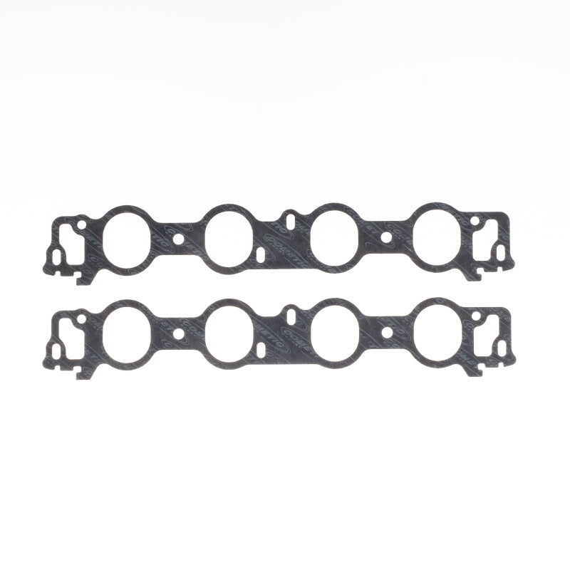 Cometic Gasket Cometic Ford 385 Series V8 .094in Fiber Intake Manifold Gasket Set - 2.240in x 2.613in Oval Port C5206-094