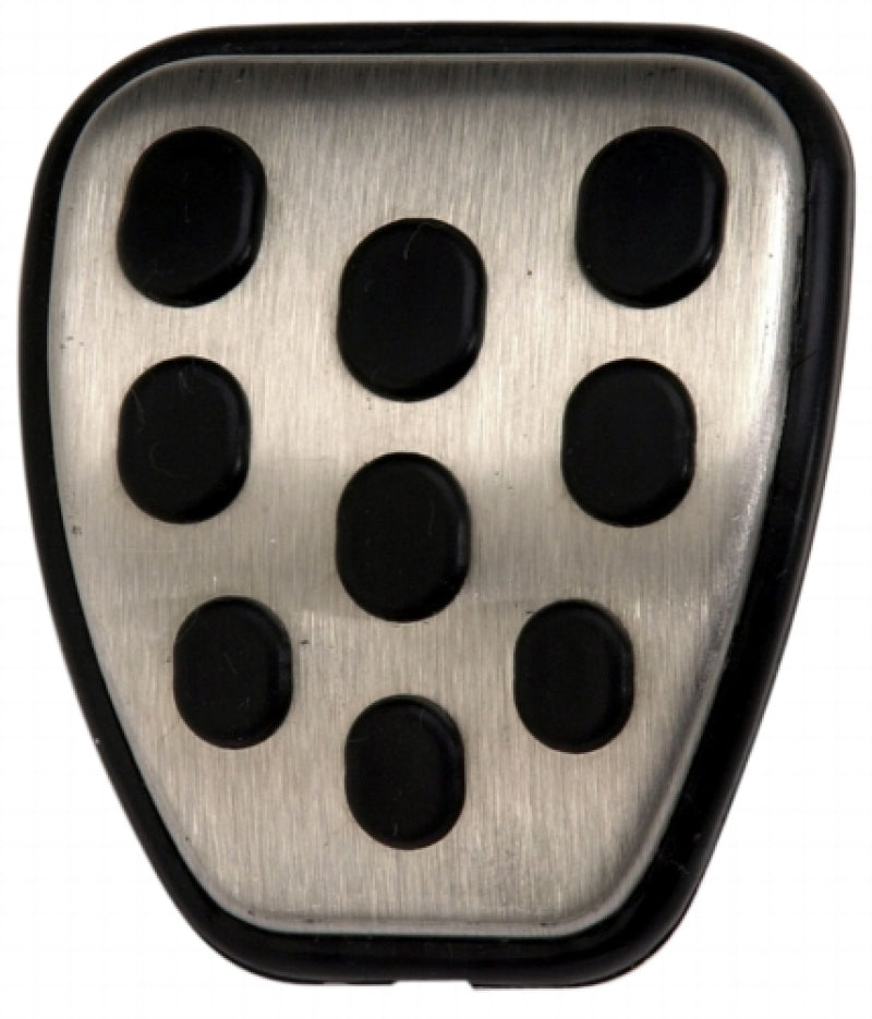 Ford Performance Parts Ford Racing Aluminum and Urethane Special Edition Mustang Pedal Cover (view 1)