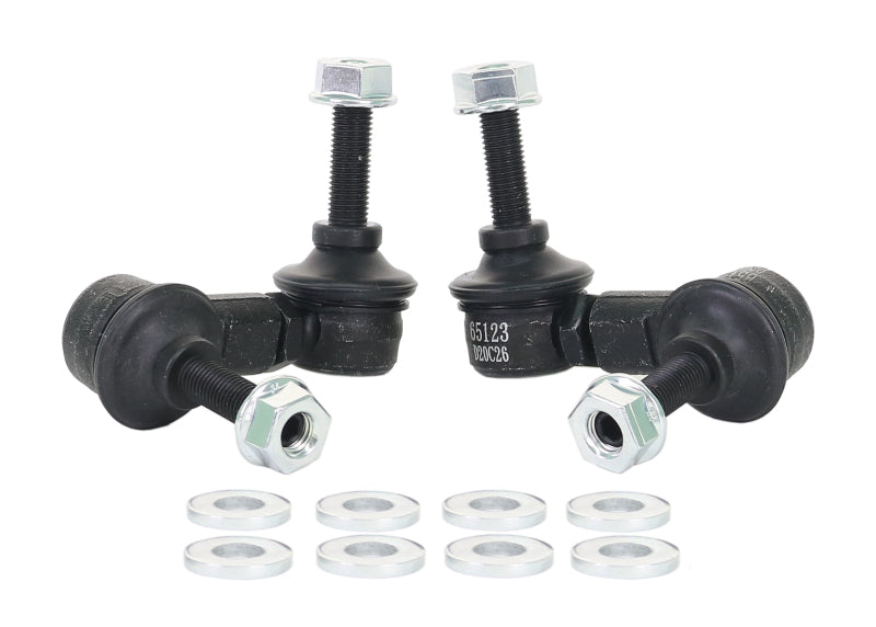 Whiteline Adjustable Endlinks Steel Ball Mitsubishi Lancer Evo VII 01-02 (view 2)