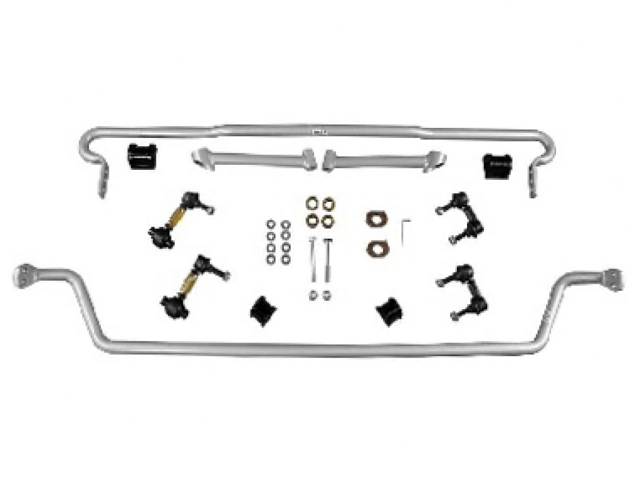 Whiteline Sway Bar - Vehicle Kit (view 2)